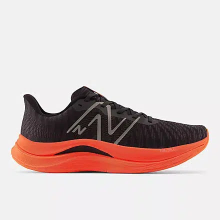 Mens Fuel Cell Propel v4 (D) - Black with dragonfly-New Balance