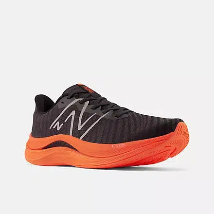 Mens Fuel Cell Propel v4 (D) - Black with dragonfly-New Balance
