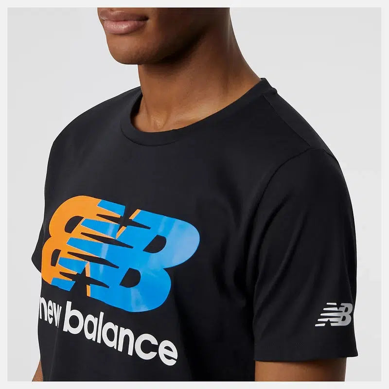 New Balance Men&#39;s HeatherTech T-Shirt for Sale-New Balance