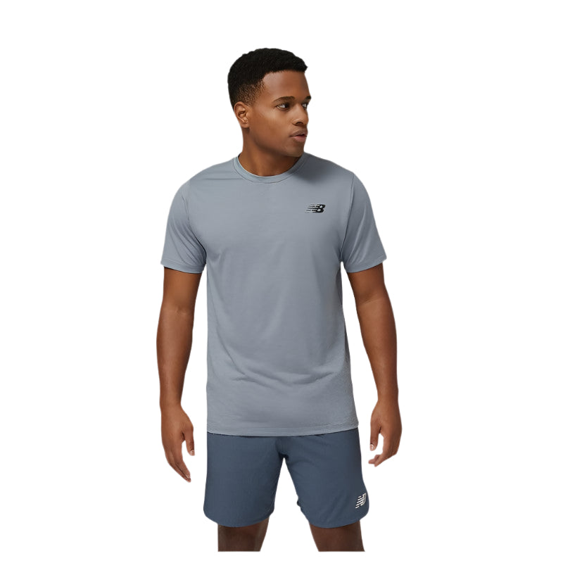 Men's Tenacity SS T-Shirt-New Balance