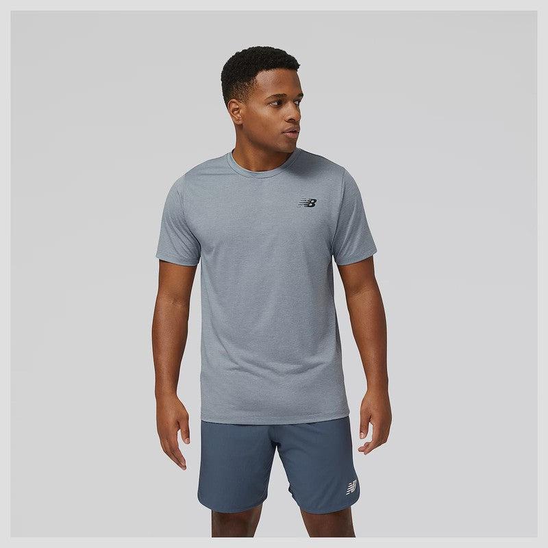 Men's Tenacity SS T-Shirt-New Balance