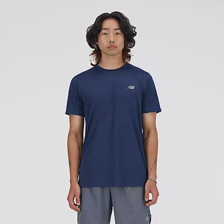 Men&#39;s Essential T-shirt-New Balance