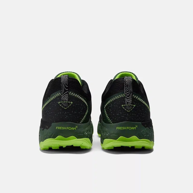 New Balance Men&#39;s Hierro V7 2E WideTrail Running Shoes-Jade with pixel green-New Balance