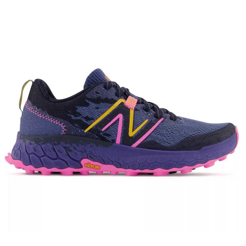 New Balance Women's Hierro 7 'D'' Wide Fit Trail Running Shoes-Night Sky-New Balance