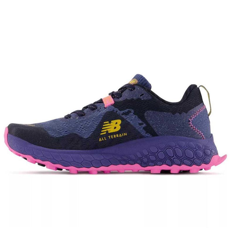 New Balance Women&#39;s Hierro 7 &#39;D&#39;&#39; Wide Fit Trail Running Shoes-Night Sky-New Balance