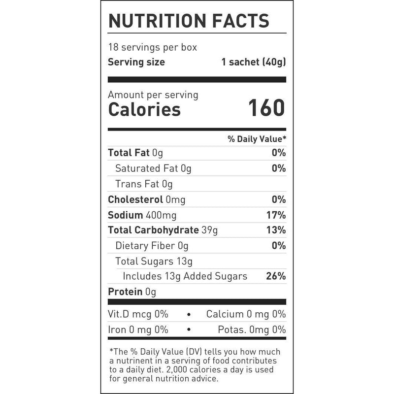 Maurten Drink Mix 160 - (40g)-Maurten