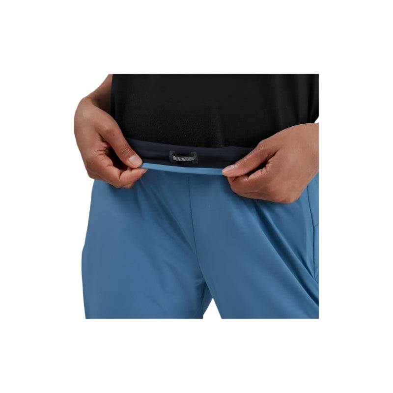 ON Women's Lightweight Pants - Cerulean-On