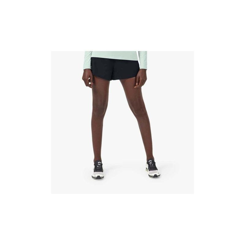 ON Women&#39;s Running Shorts - Black-On