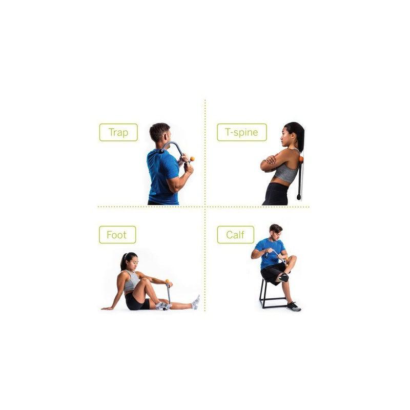 Trigger Point AcucuCurve Cane-Trigger Point