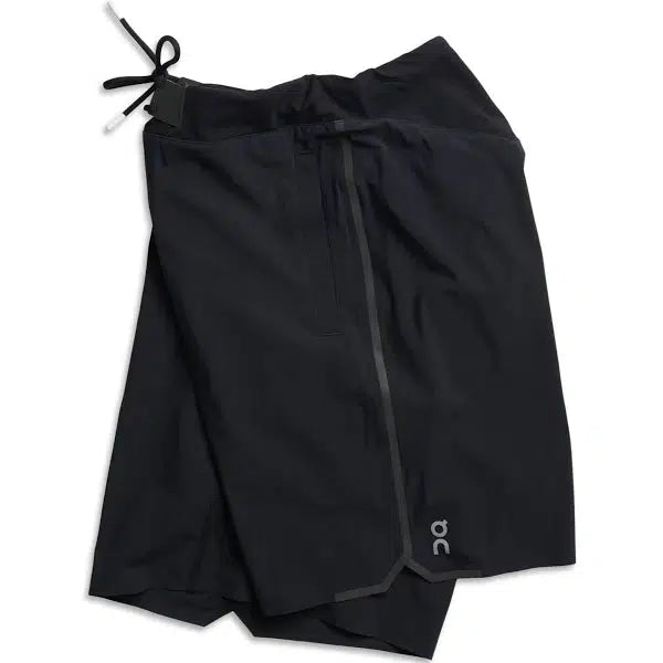 ON Men&#39;s Hybrid Shorts 2.0 - Black-On