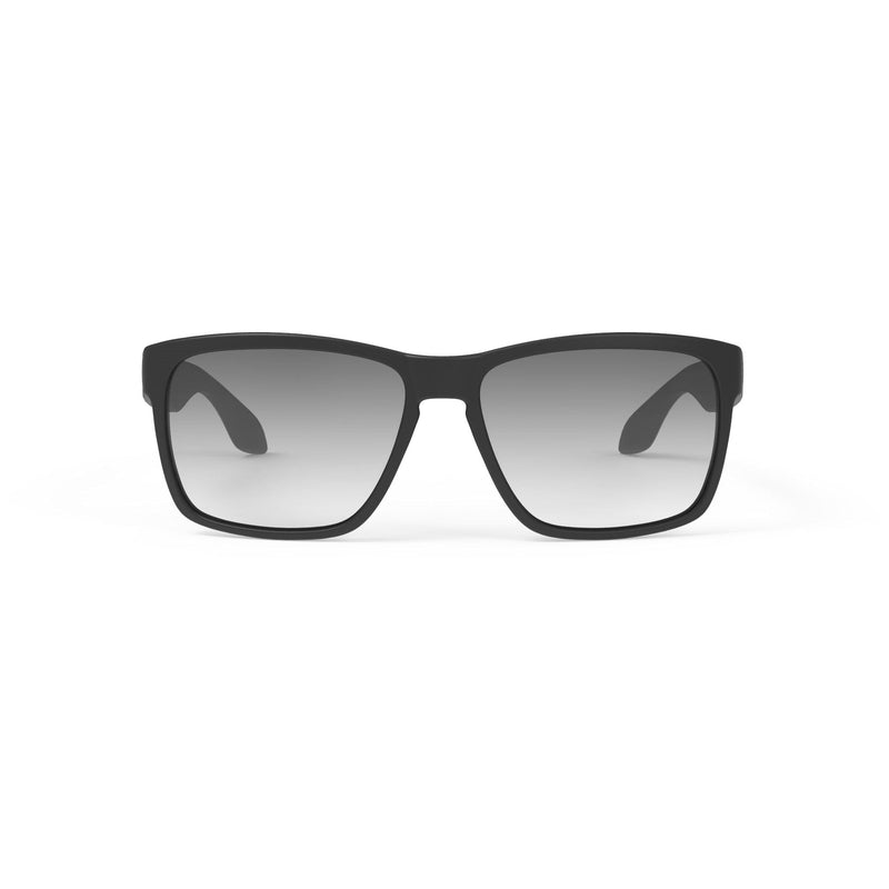 Rudy Project Sunglasses SPINHAWK-Matte Black - Smoke Black DEG-Rudy Project