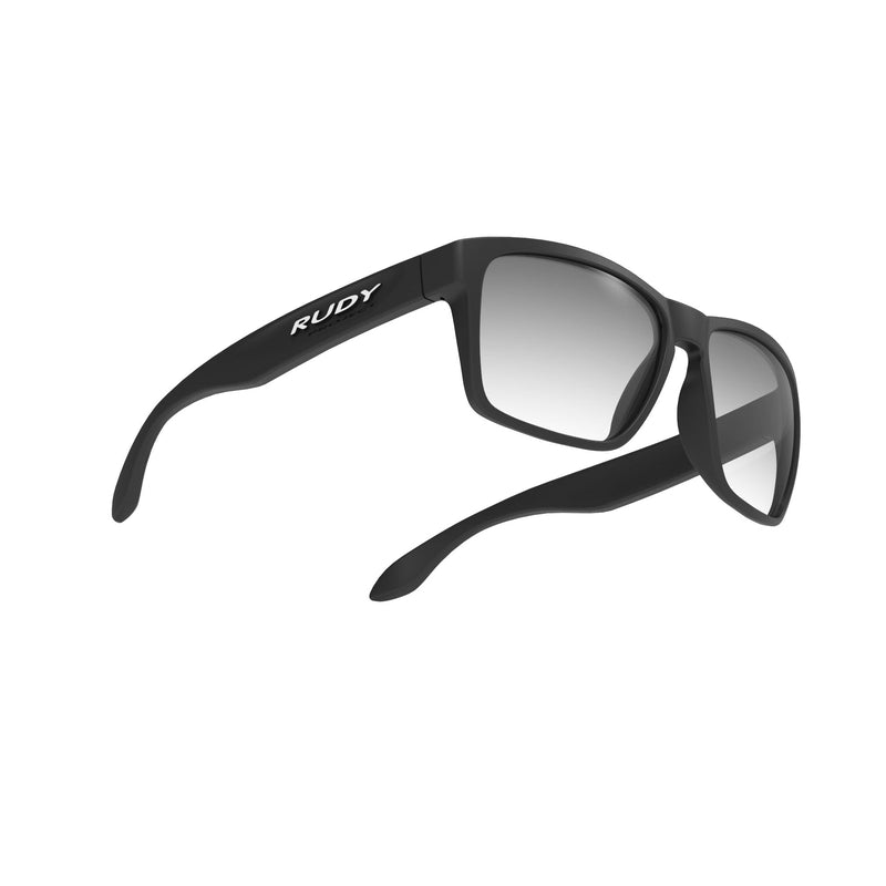 Rudy Project Sunglasses SPINHAWK-Matte Black - Smoke Black DEG-Rudy Project