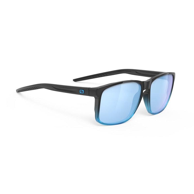 Rudy Project Sunglasses Overlap - BLB Fade Crystal Azy MLS Ice-Rudy Project