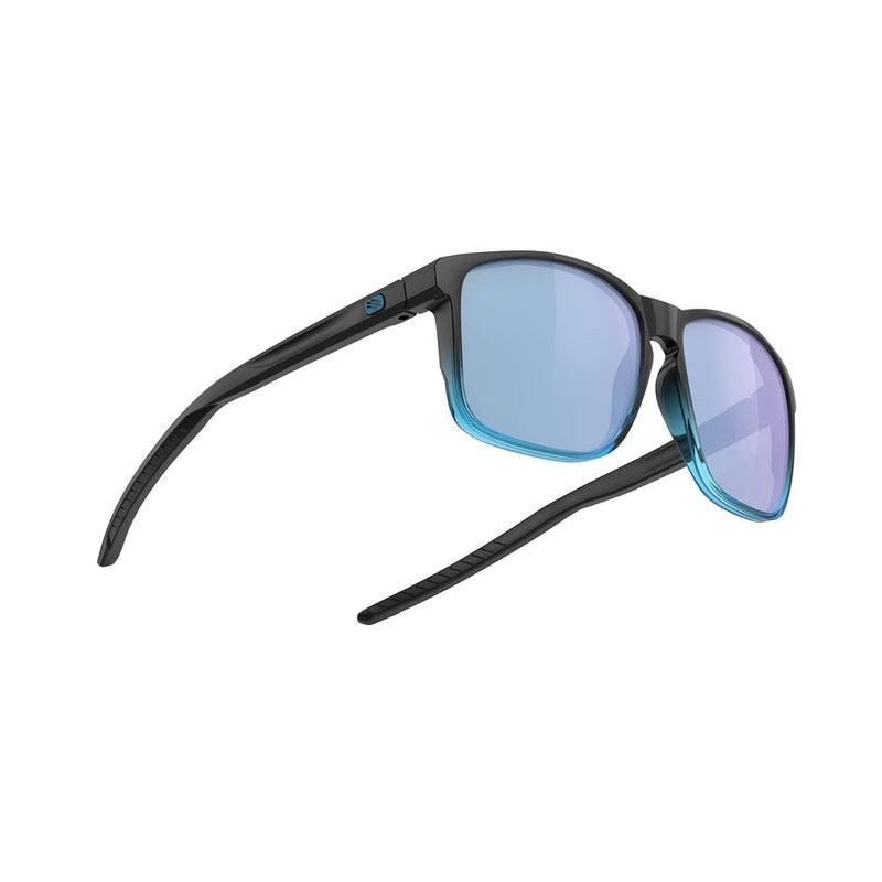 Rudy Project Sunglasses Overlap - BLB Fade Crystal Azy MLS Ice-Rudy Project