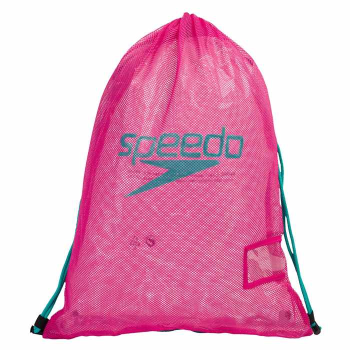 Speedo Equipment Mesh Bag 35L-Speedo