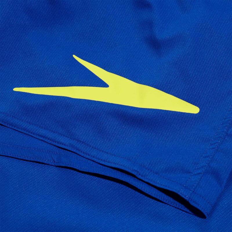 Men&#39;s Sport Logo 16&quot; Watershort - CHROMA BLUE/SPRITZ ( 8-1144414434)-Speedo