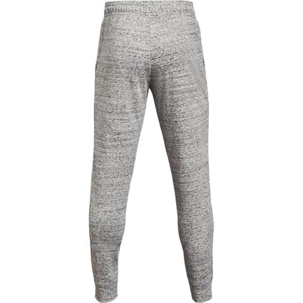 Under Armour Men&#39;s Rival Terry Joggers - Grey-Under Armour