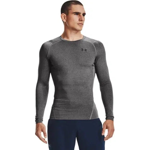 Under Armour Heat Gear Armour compression t-shirt in khaki