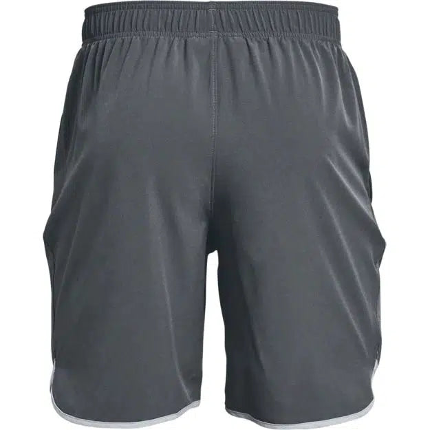 Under Armour Men's HITT Woven Shorts - Pitch Gray-Under Armour