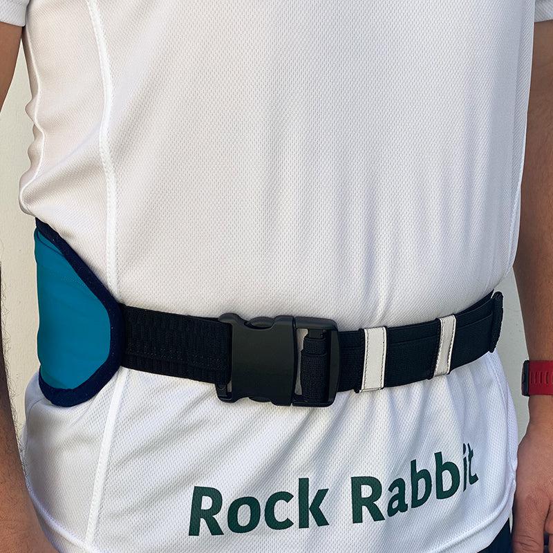 Rock Rabbit Running Waterbelt -Teal (blue)-Rock Rabbit