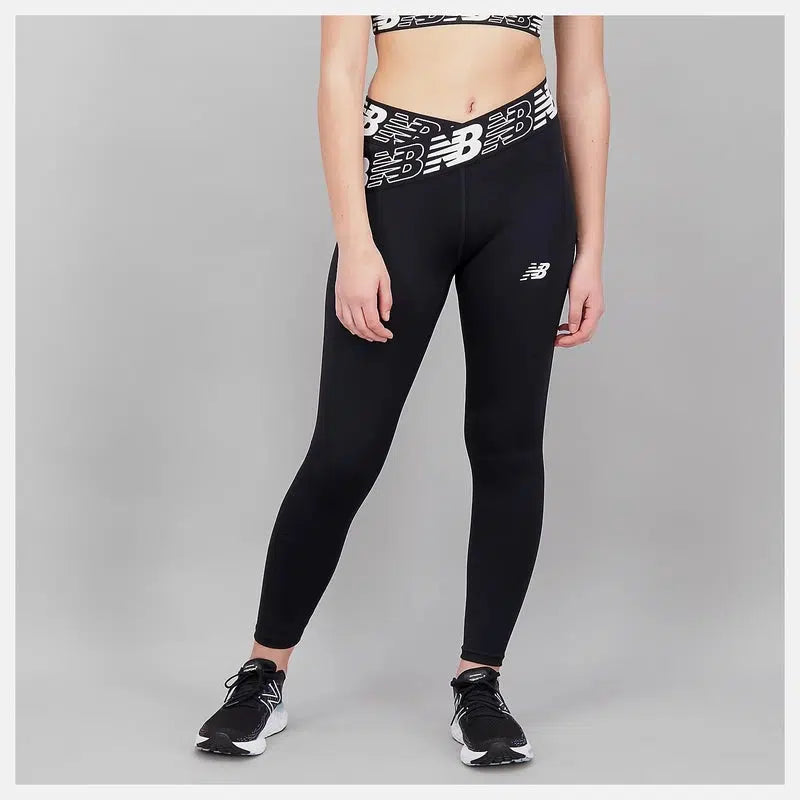 Nike hot sale crossover tight