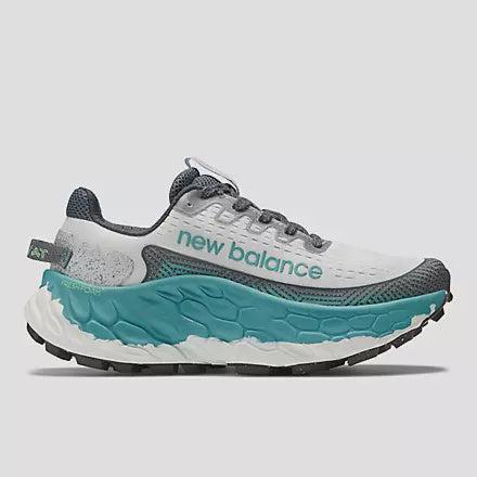 New Balance Women's Fresh Foam X More V4 (D)Wide - Reflection with Faded Teal-New Balance